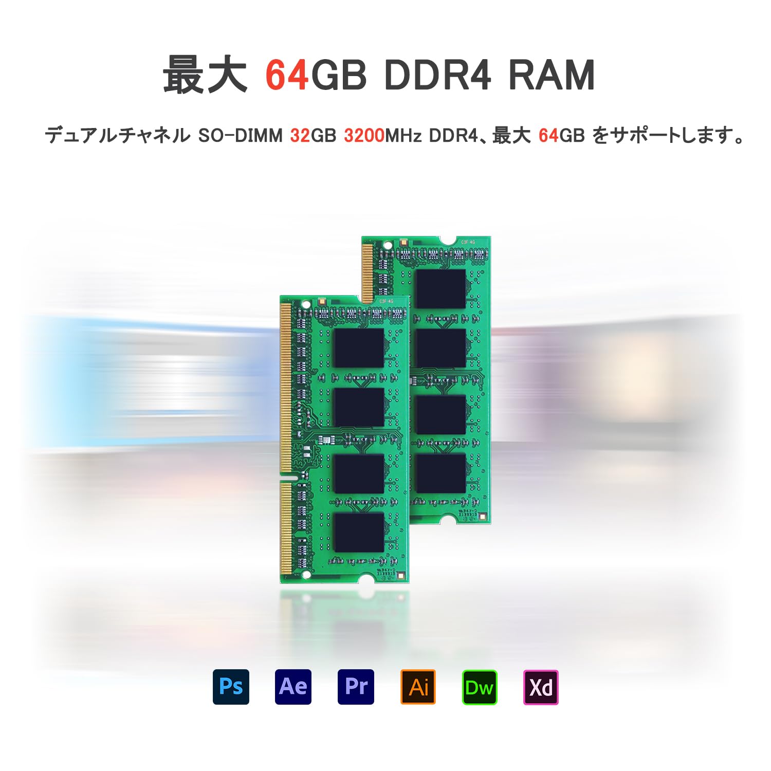 Amazon.co.jp: ミニPC、Beelink SER 5 MAX Mini Pc Ryzen 7 5800H 8