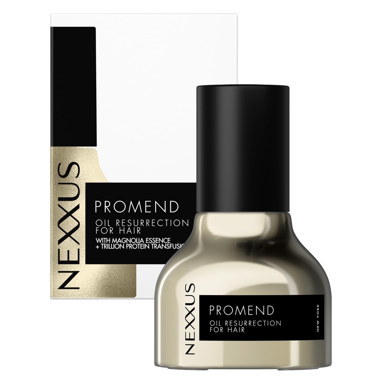 NEXXUS(ネクサス) プロメンド オイルリザレクション ヘアオイル 洗い流さないトリートメント 本体 30ml