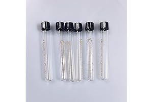 Essential Aquarium Test Tubes: Clear Vision for Water Purity