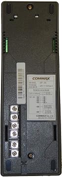 PLESIU COMMAX Intercom Audio Phone DP-SS for COMMAX Multi-Unit System Only