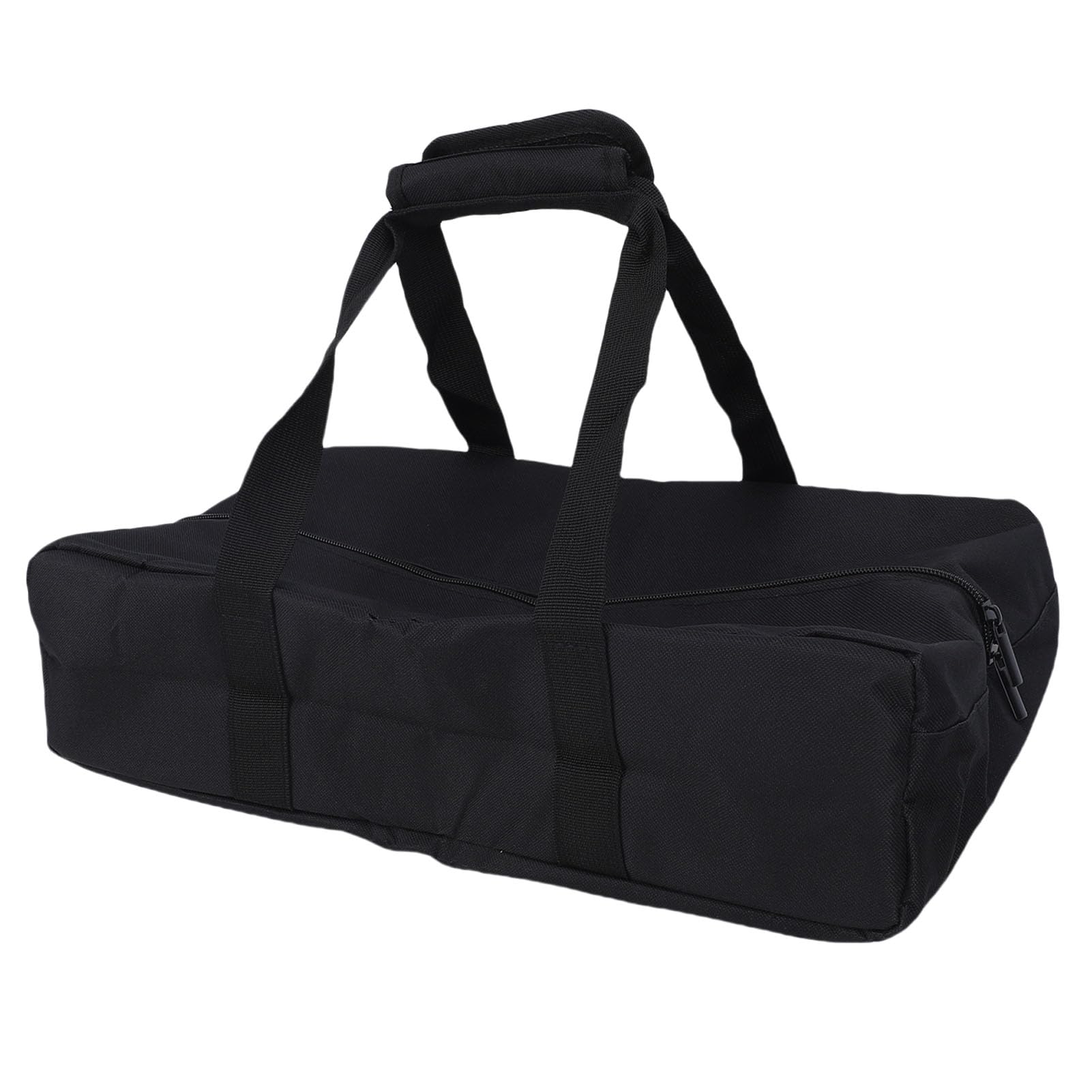 Bolsa de bochas impermeable con divisiones para transportar juegos de playa 8