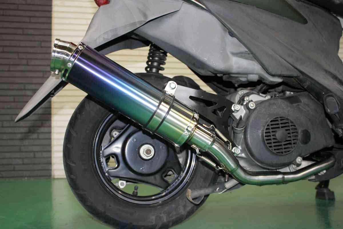 Amazon | Realspeed (リアルスピード) スズキ 09アドレス V125S/V125G