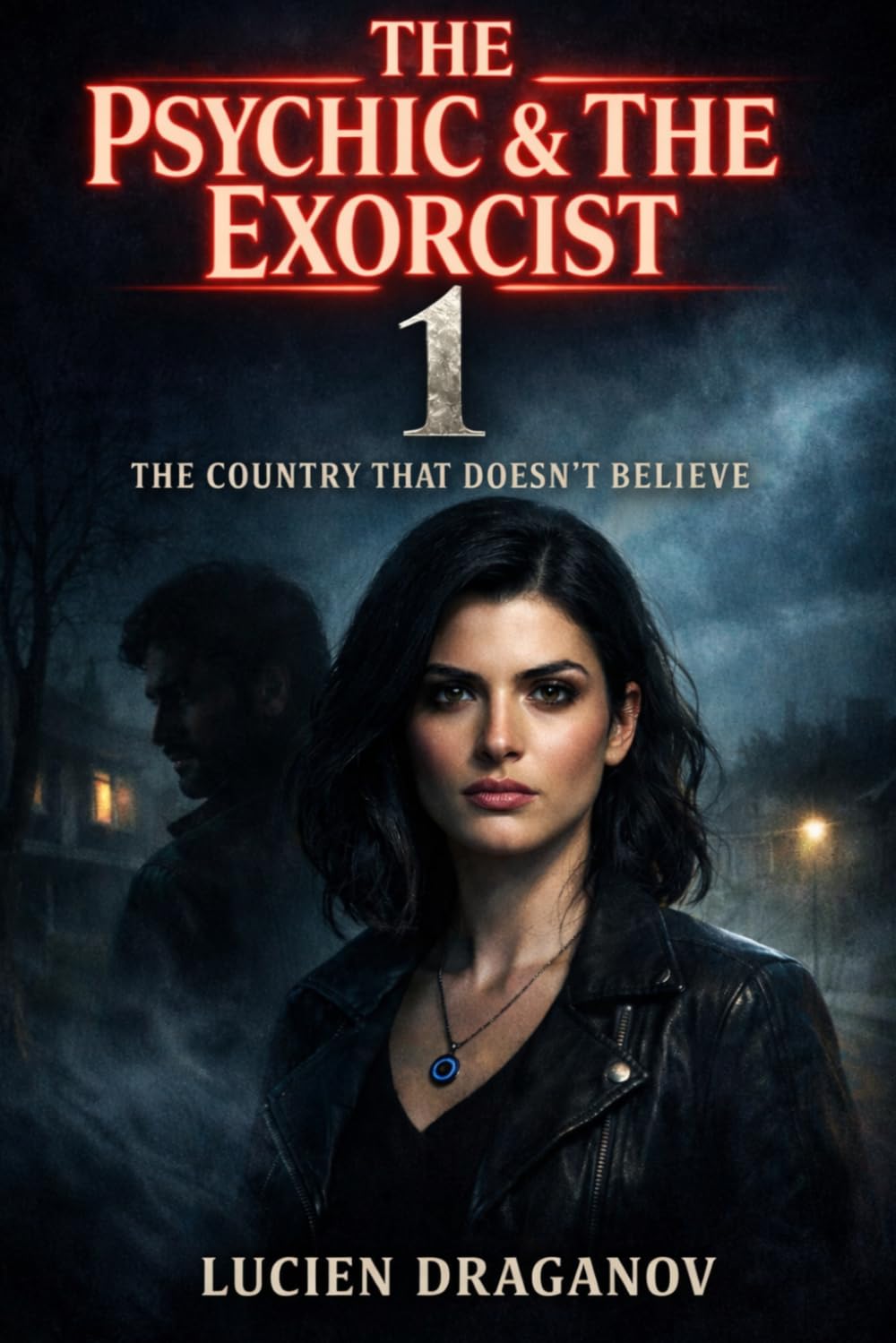 The Psychic and The Exorcist: The Country That Doesn’t Believe (The Haunted World)