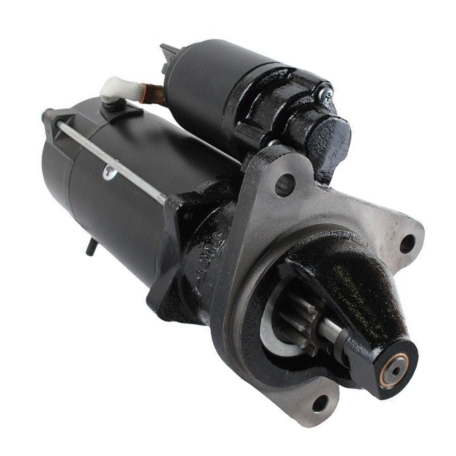 Amazon.com: Haiyazhma Starter Motor 12V 10T 87755550 84017265  