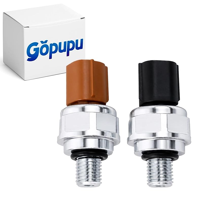 Kit de interruptores de pressão do câmbio gopupu 28600-P7Z-003 e 28600-P7W-003 – 2 unidades