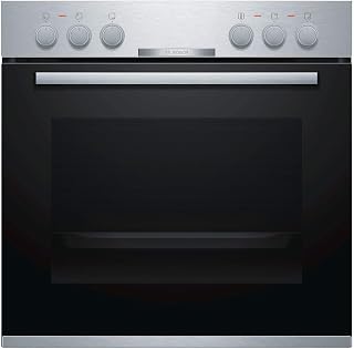Bosch Serie 2 HEA510BS2 Elektrobackofen, Medium, 71 l, 71 l, 50-275 °C, 275 °C