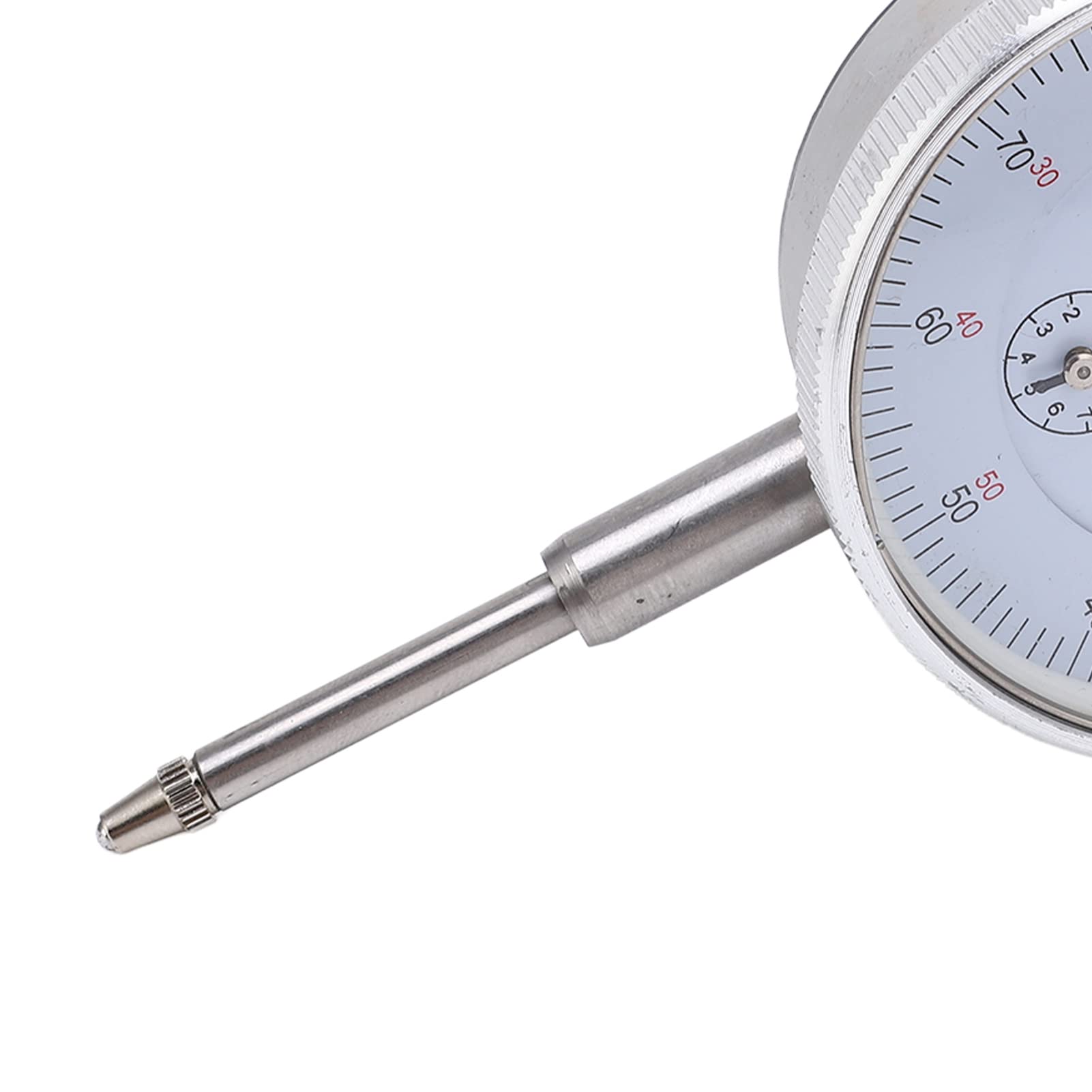 Mechanische Messuhr Schlagfester Innenkern Hochpräzise Messuhr mit Hervorragender Abriebfestigkeit (0-20mm)
