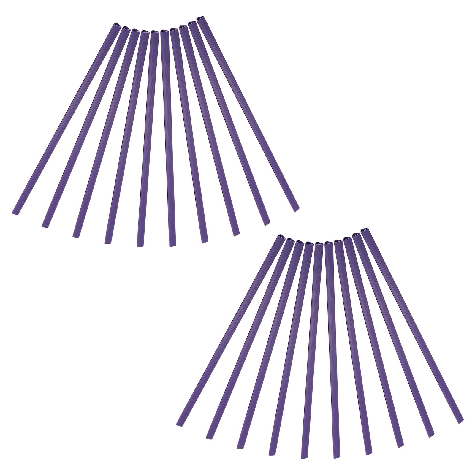 PATIKIL 10mm Binding Bars
