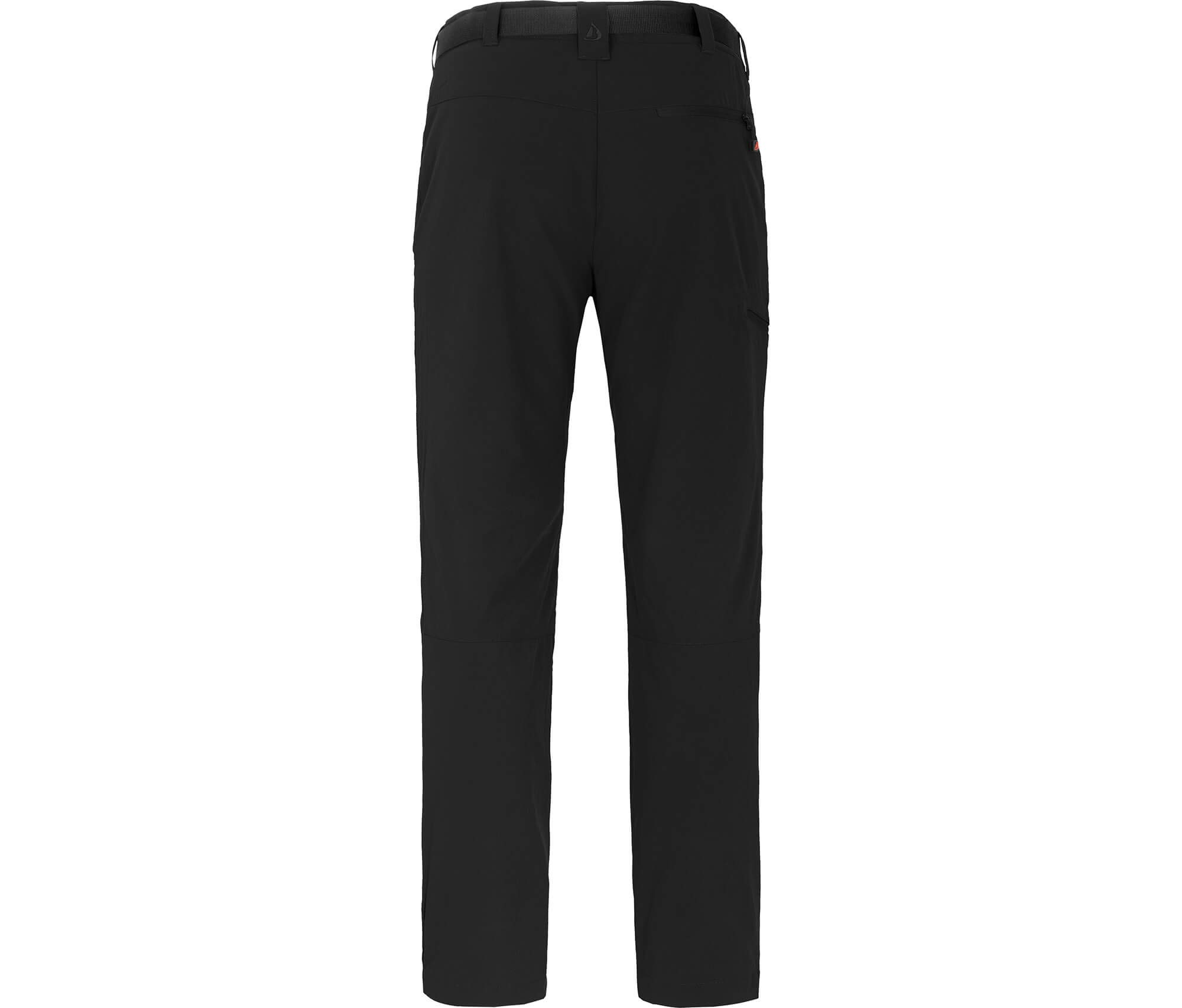 Bergson ALASKO | Herren Winter Wanderhose - Winter-Wanderhose für Outdoor & Freizeit, Normal-/Kurz-/Langgrößen, warm gefüttert & 4-Wege-Stretch, wasserabweisend & schnelltrocknend (Dry Protec), Elast