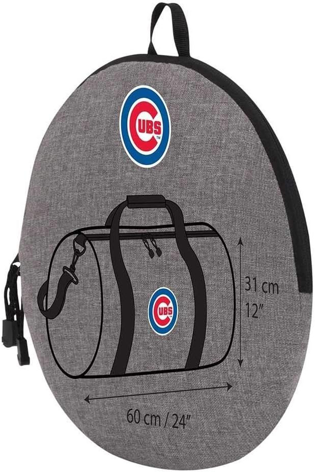 Northwest MLB Unisex Wingman Duffel