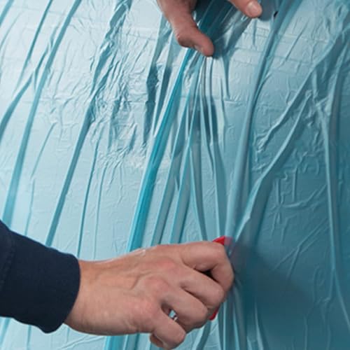 Miniatura 9 de Colad 2070 - Cortador magnético multiusos para papel de enmascarar, papel de aluminio y plástico, 10 unidades