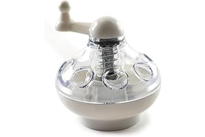 Norpro Nut and Hard Spice Grinder - A Culinary Masterpiece for Seasoning Perfection