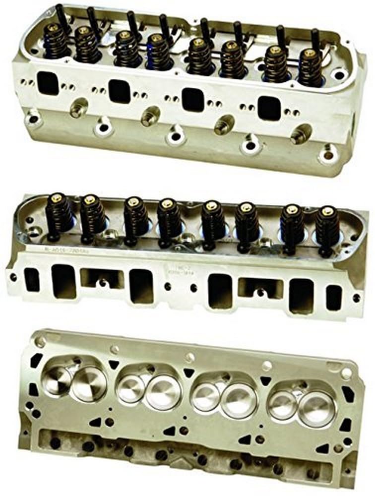 Amazon.com: Ford Racing M-6049-Z304DA7 Cylinder Head Assembled