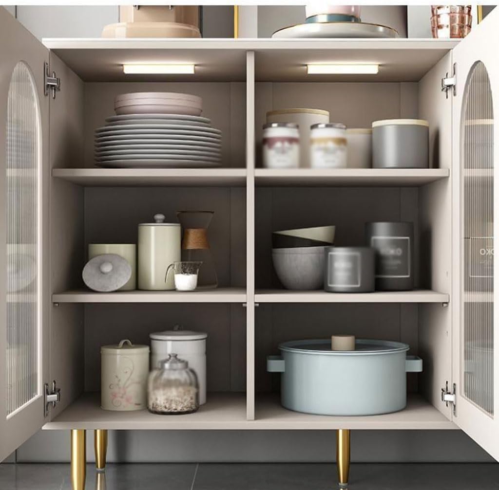 Bufetera Sideboard Small Apartment Modern Minimalist Living Room Tea Cabinet Kitchen Tableware Storage Storage Locker Aparadores Para Comedor(B)