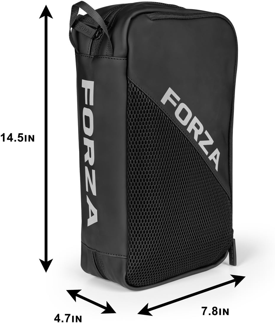 FORZA Goalkeeper Glove Bag - For All Goalkeepers | Ultra-Durable Materials | Store Gloves and Accessories