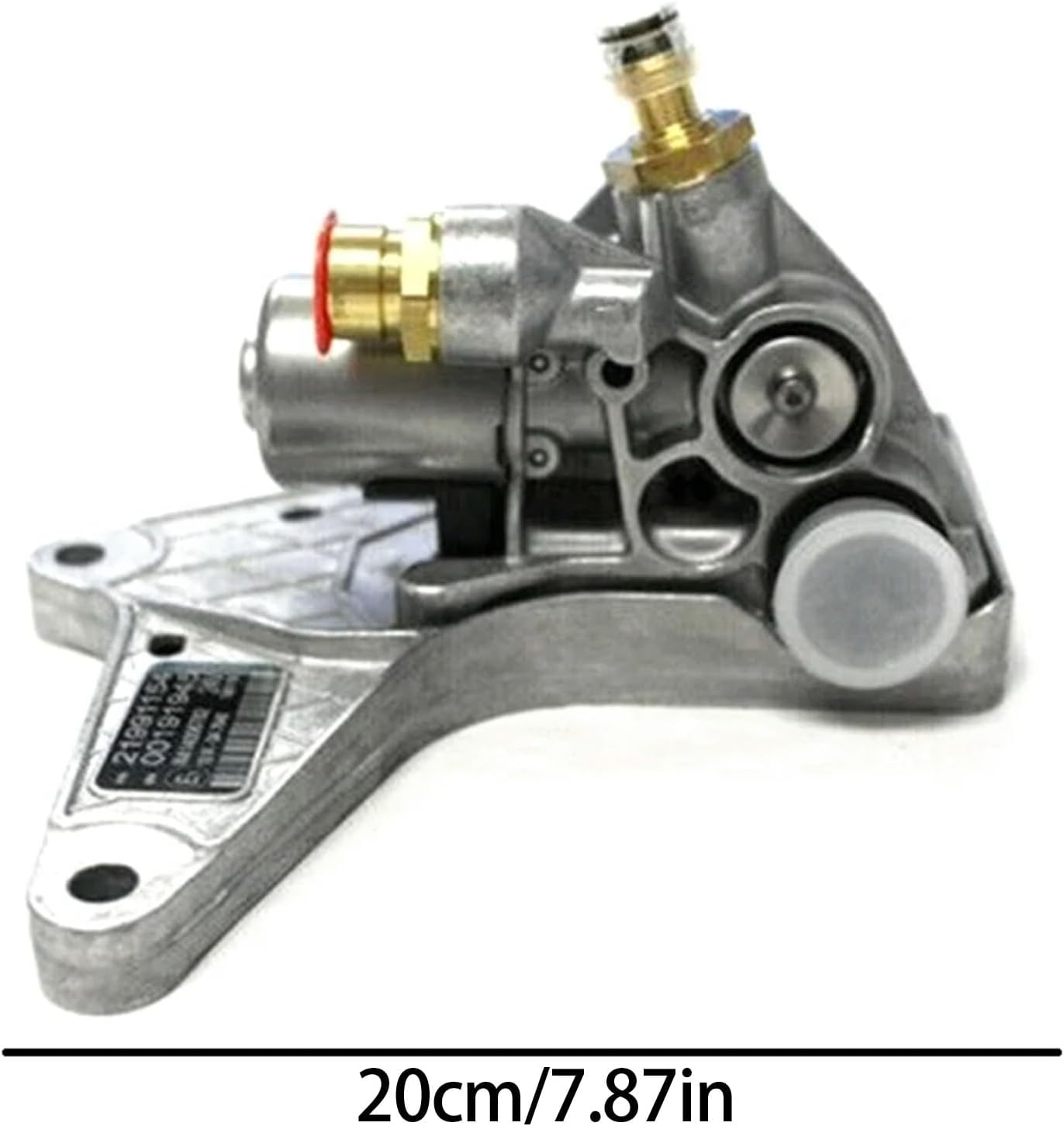 Truck Air Brake Valves for FH12 FH13 FH16 20451967 20512836 20561888 20741660 20994250 Replacement Air Solenoid Valves Brake Valve