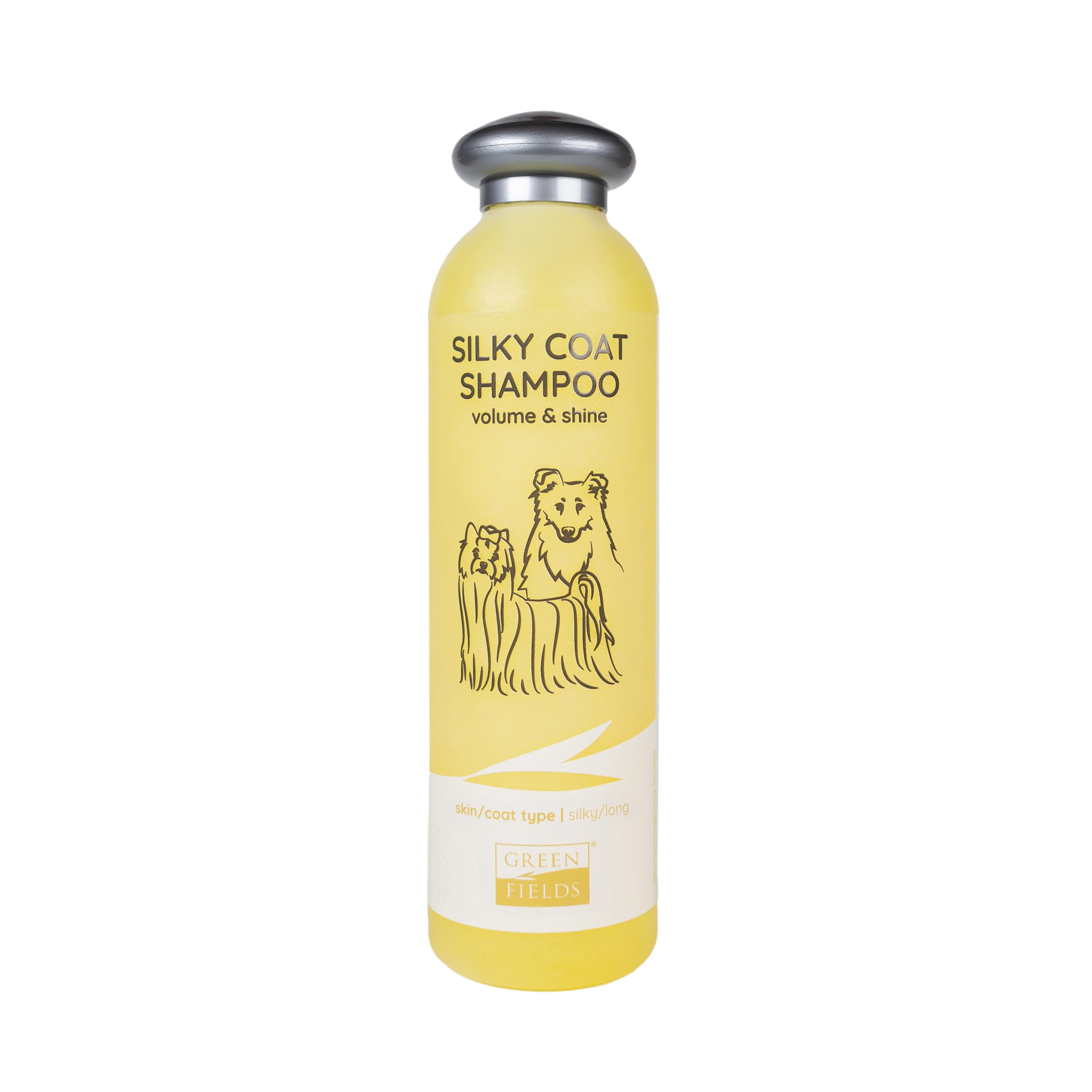 Greenfields Dog Silky Coat Shampoo, 250 ml
