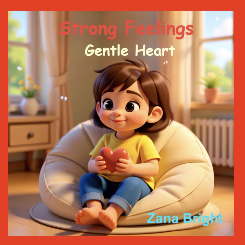 Strong Feelings, Gentle Heart