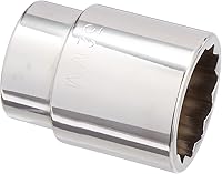 Vista 33 de Williams H-1232 3/4 Toma poco profunda, 12 puntos, 1 pulgada