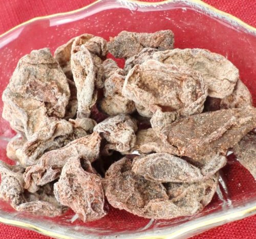 Amazon | 台湾産 冰梅肉 （種無し干梅） 50g | 台湾茶専門店 台湾茶