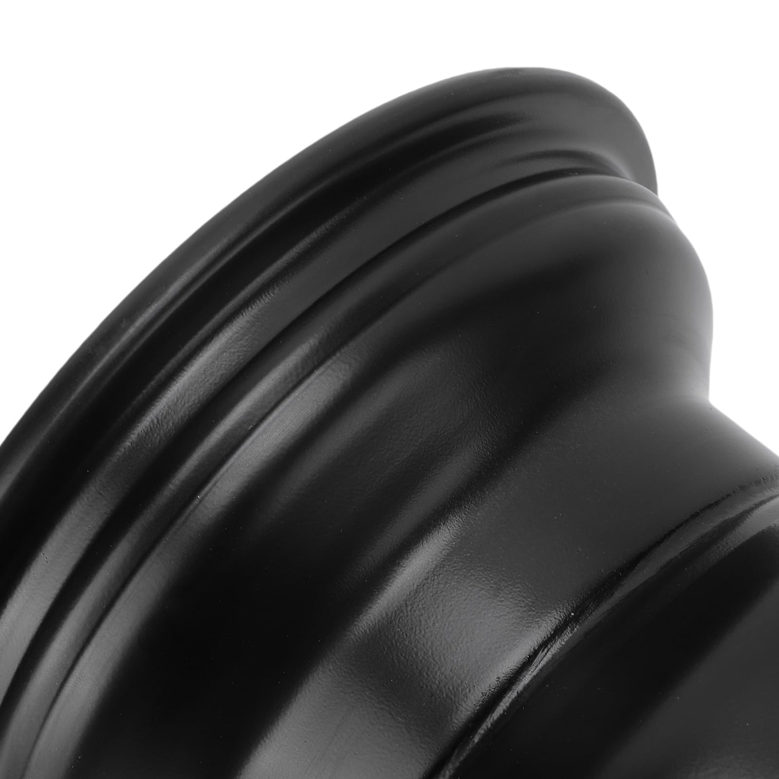 Cerchione ATV da 8 Pollici, in Metallo Ad Alta Resistenza per Cerchione da 8 Go Kart 18X9.50, per ATV Go Kart Carrelli da Veicoli Fuoristrada (4 fori)