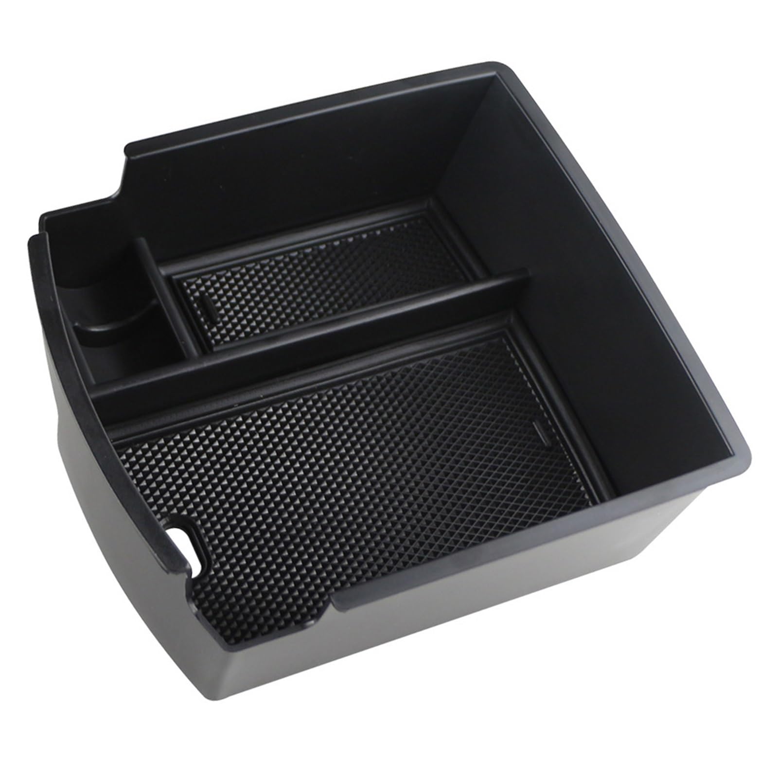 Car Central Console Armrest Box Storage Tray Interior Accessories For Hyundai For Kona For Kauai 2017 2018 2019 2020 2021 2022