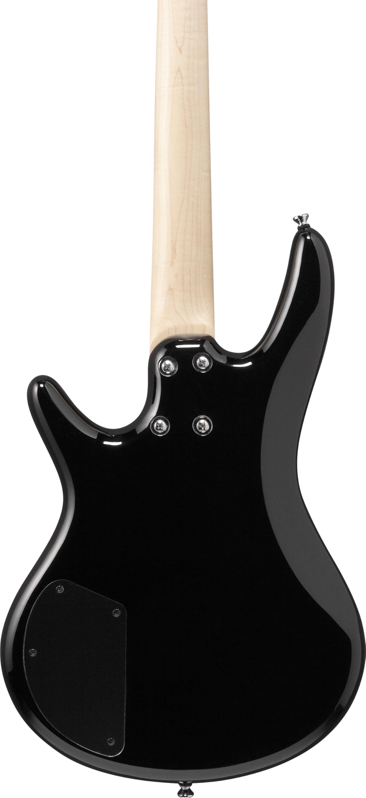 Ibáñez GSRM20GB-BK Micro Bajo eléctrico de 4 cuerdas Negro con el bolso