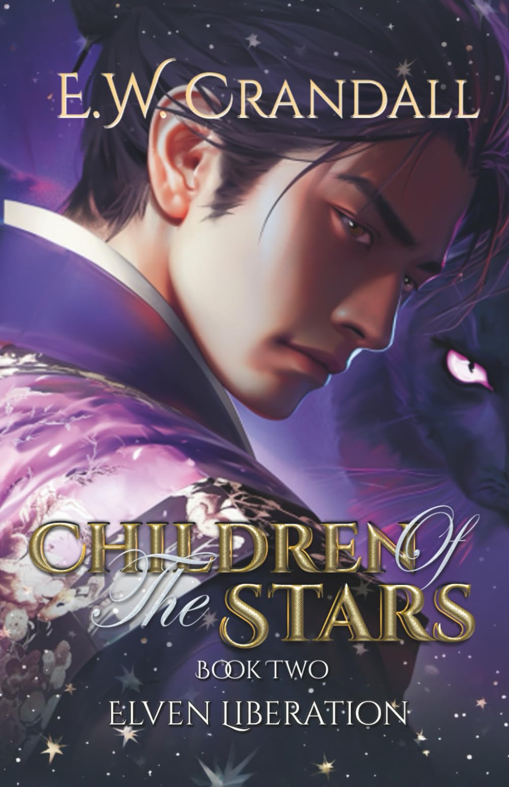 Elven Liberation: Children of the Stars