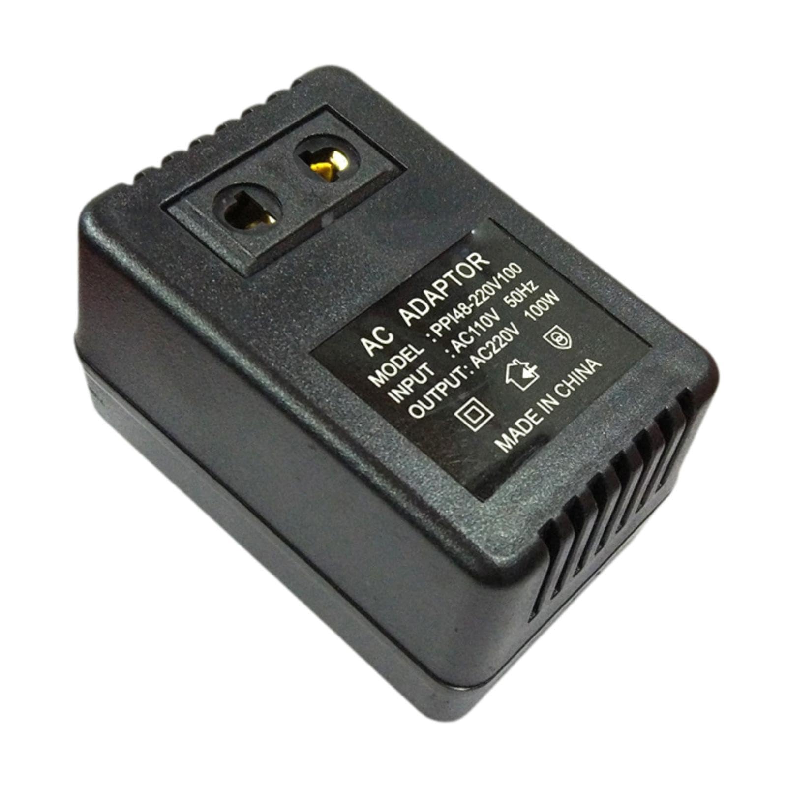 Voltage Converter US to EU Universal Accessory 35W Max Steps Down Transformer-image-12
