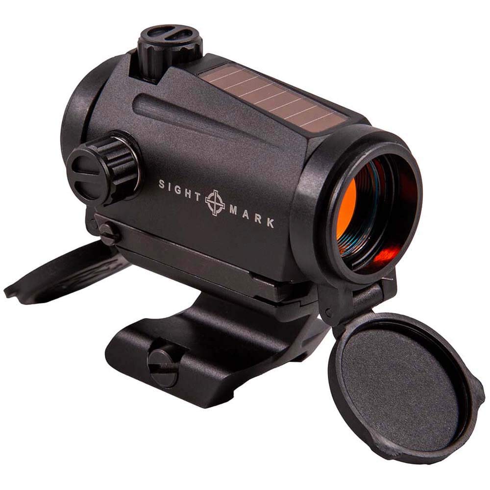 Amazon.com : Sightmark Element Mini Solar Red Dot : Sports & Outdoors