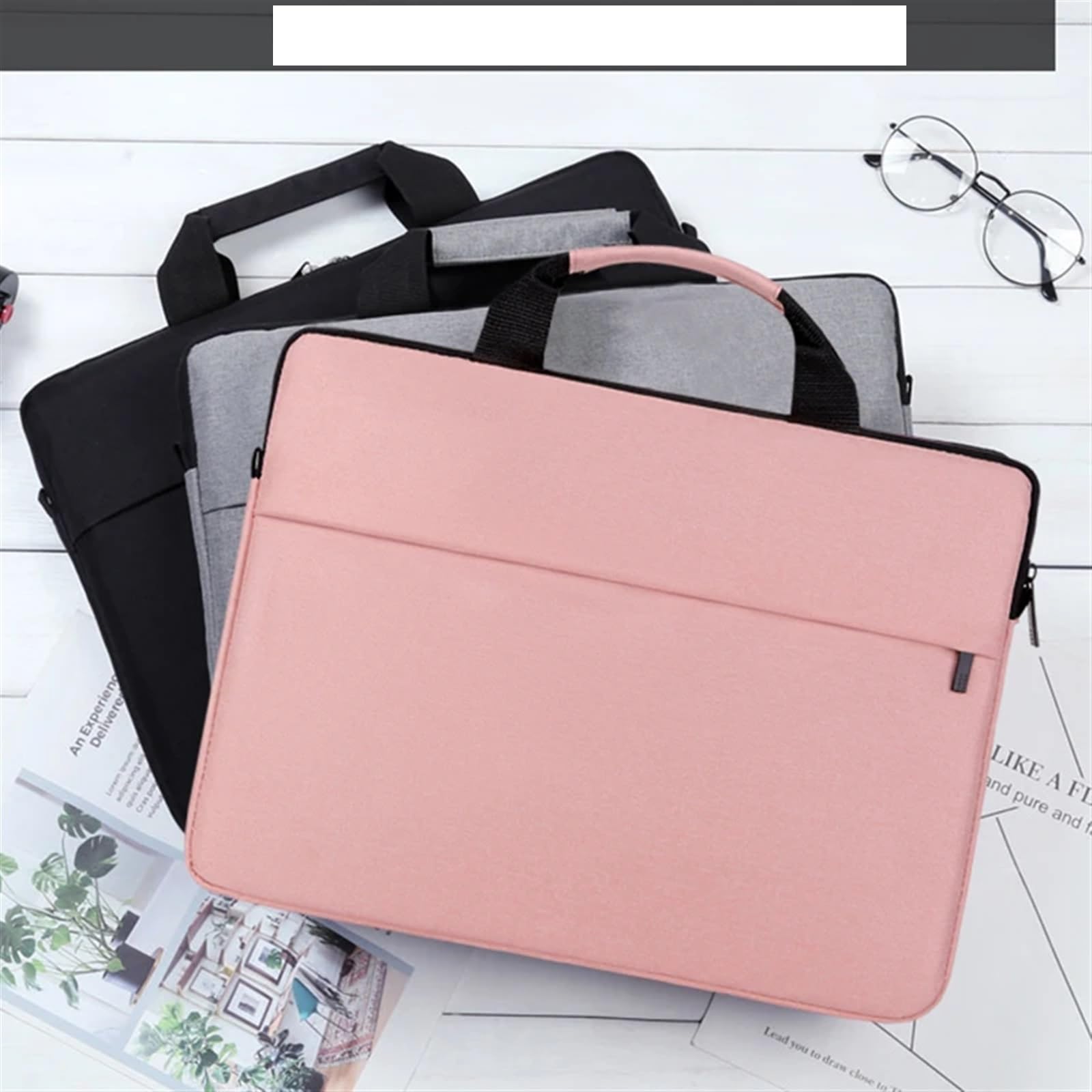 Borsa for computer for laptop Donna 13.3 14.1 15.6 Custodia for notebook da ufficio 17 pollici for viaggio Per Computer