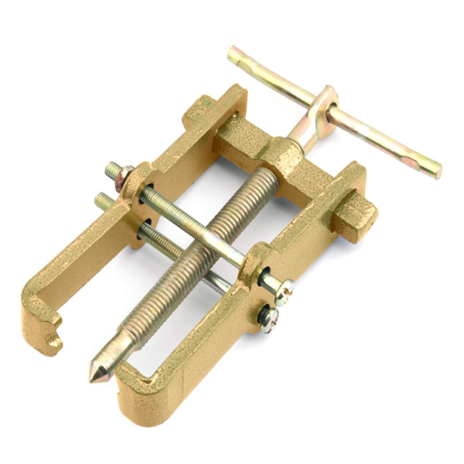 hydrauliska verktyg 1 SZTUK 3 "2 JAW Gear Clater Mechanik Łożysko Kierownica Remover Wyciągu Dolne Akcesoria samochodowe
