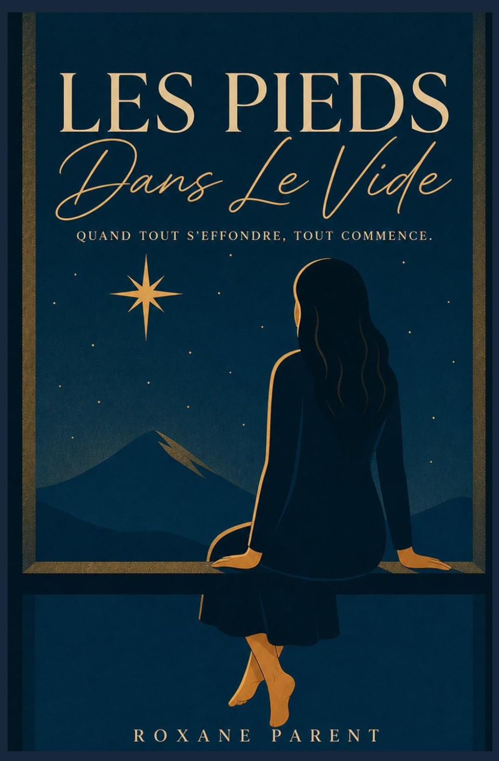 Les Pieds Dans Le Vide