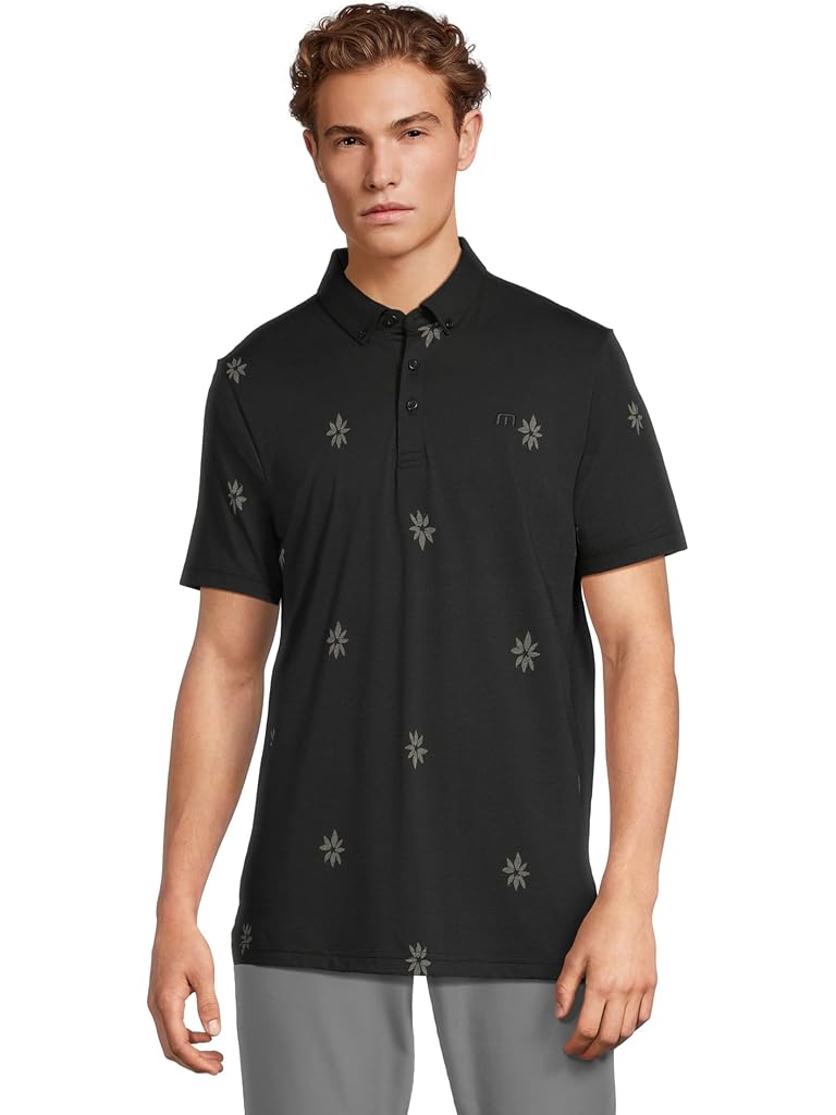 Black TravisMathew Rome Around