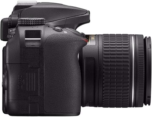 Miniatura 8 de Nikon D3400 con AF-P DX NIKKOR 0.709-2.165 in f/3.5-5.6G VR y AF-P DX NIKKOR 2.756-11.811 in f/4.5-6.3G ED