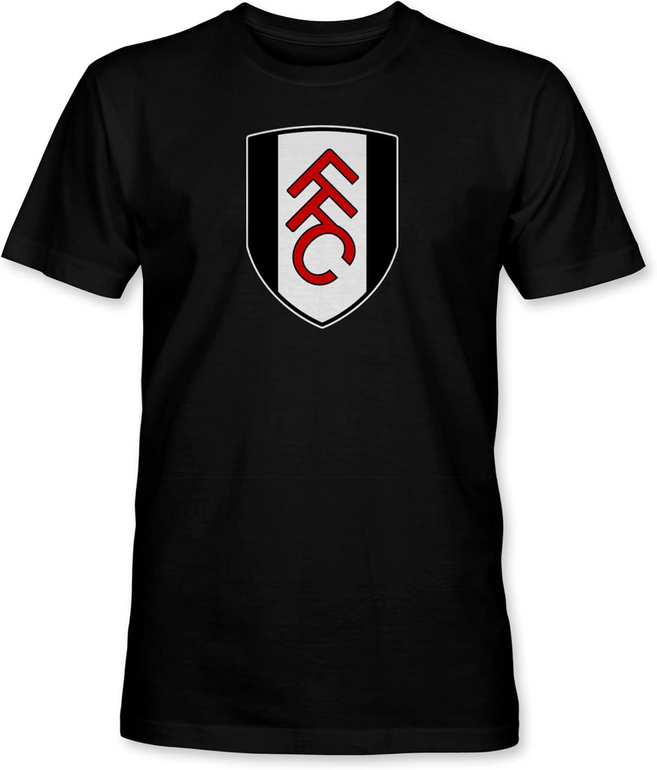 Fulham FC Football Club Premium Cotton T-Shirt