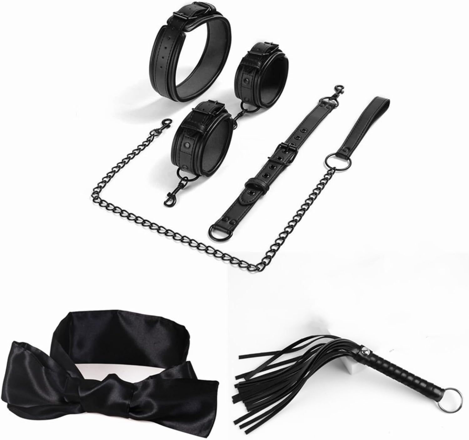 Sex Bondage Gear & Accessories for Couples Fetish Handcuffs Toys Adult Games Foreplay Toy for Couples Sunglasses FB23-90