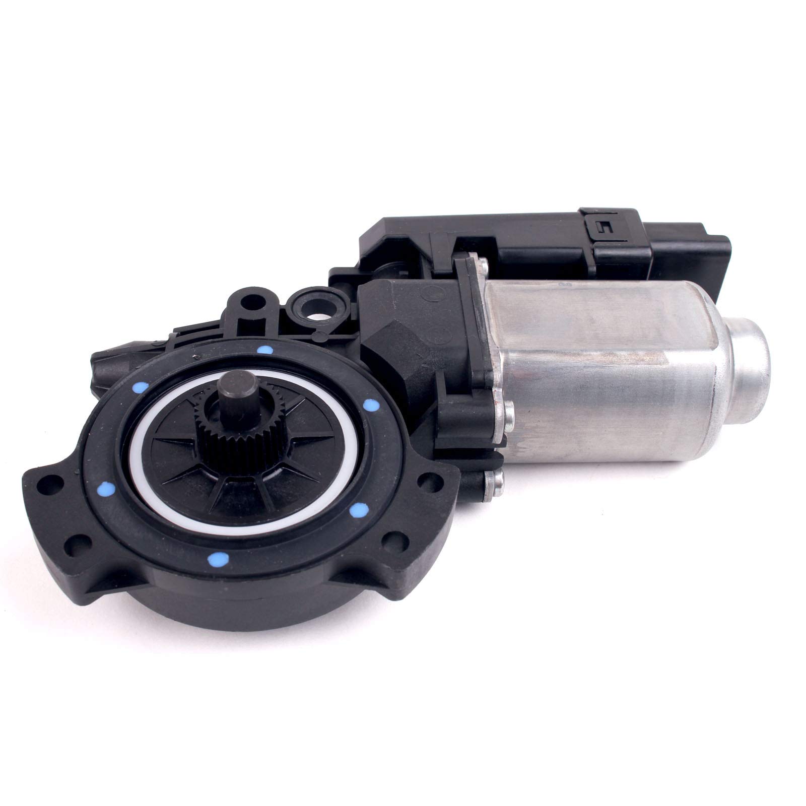 Amazon.com: Power Window Motor Front Left for Hyundai 10-12 Santa 