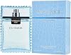 Versace Man Eau Fraiche de Versace para Hombre 3.4 oz Eau de Toilette Spray | Afrutado 3.4 Fl Oz (Paquete de 1) 1