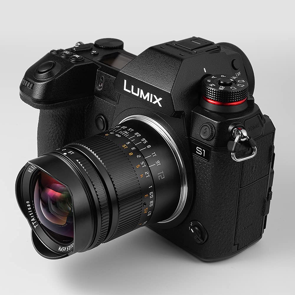 Amazon.co.jp: TTArtisan 21mm F1.5 APSH フルフレーム 超広角 大口径