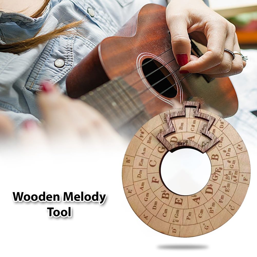 Loufy Outils De Musique En Bois Mélodie Instruments De Musique Outils En Bois Instruments De Musique Remplacement