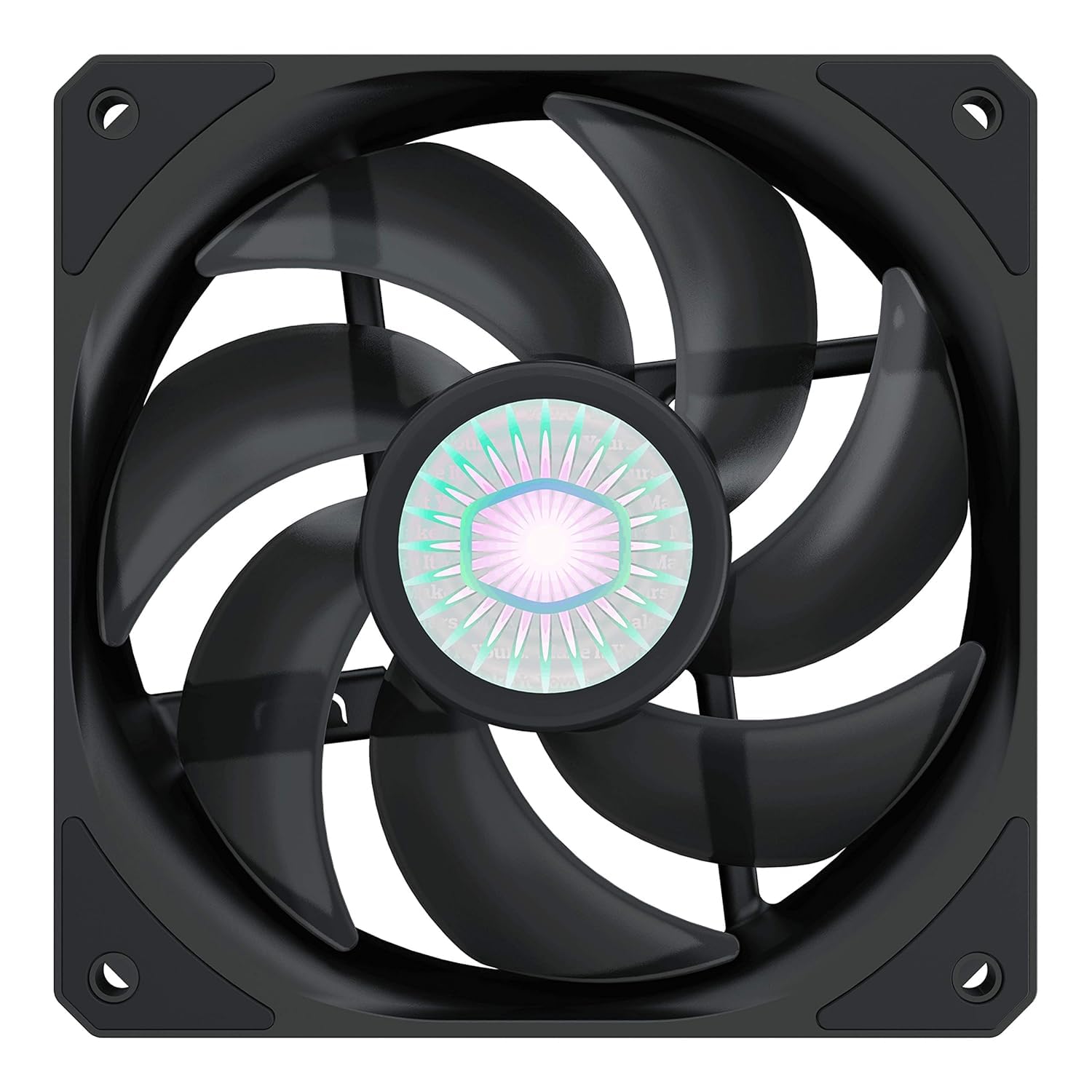 ESHMEET LIGHTING HUB Sickleflow 120 Case Fan - 120mm High Performance Computer Case Fan 120 * 120 * 25MM (B0DDTD47FG) Amazon Price History, Amazon Price Tracker