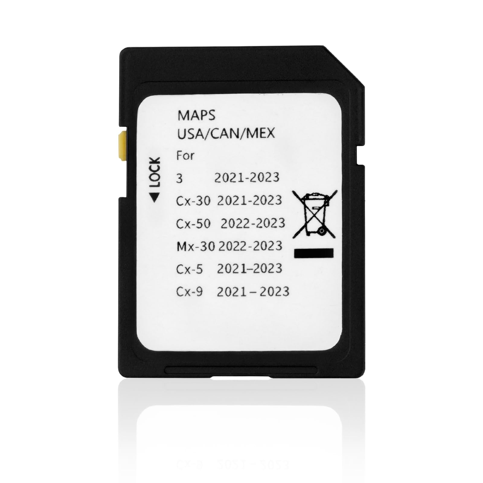 Amazon.com: Forccord Latest Version Navigation SD Card Fits for