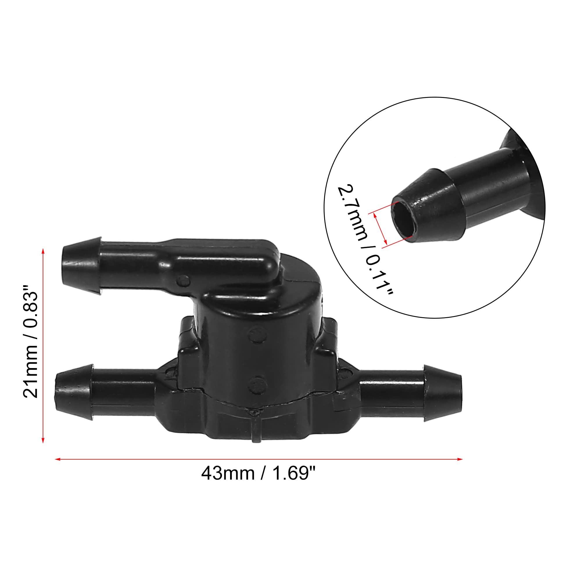 ESSUIE-GLACE LAVE-GLACE CLAPET Anti-glace Pour Toyota Pour Corolla Pour