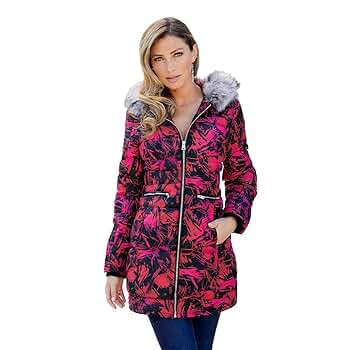 最安値　LEINWANDE Mama's Faux-fur Jacket LEINWANDE ラインヴァンドMama's Faux-fur Jacket / Brownファー