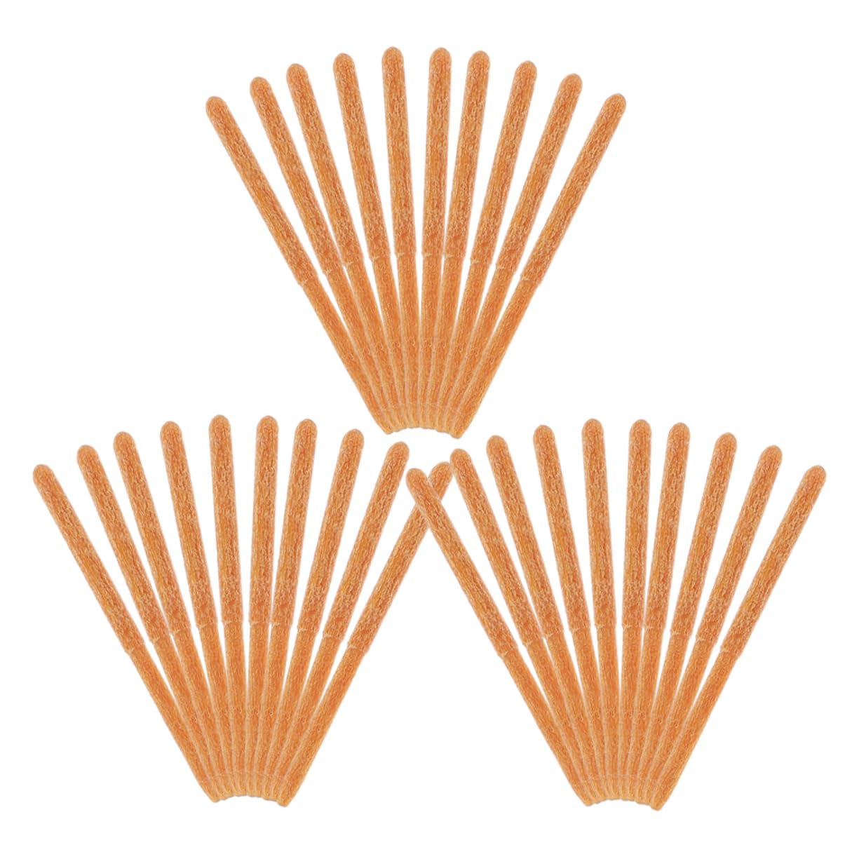 ERINGOGO Marker Pen Nibs 30pcs Replacement Tips Oil Painting Pen Points Suitable for Home Office Travel