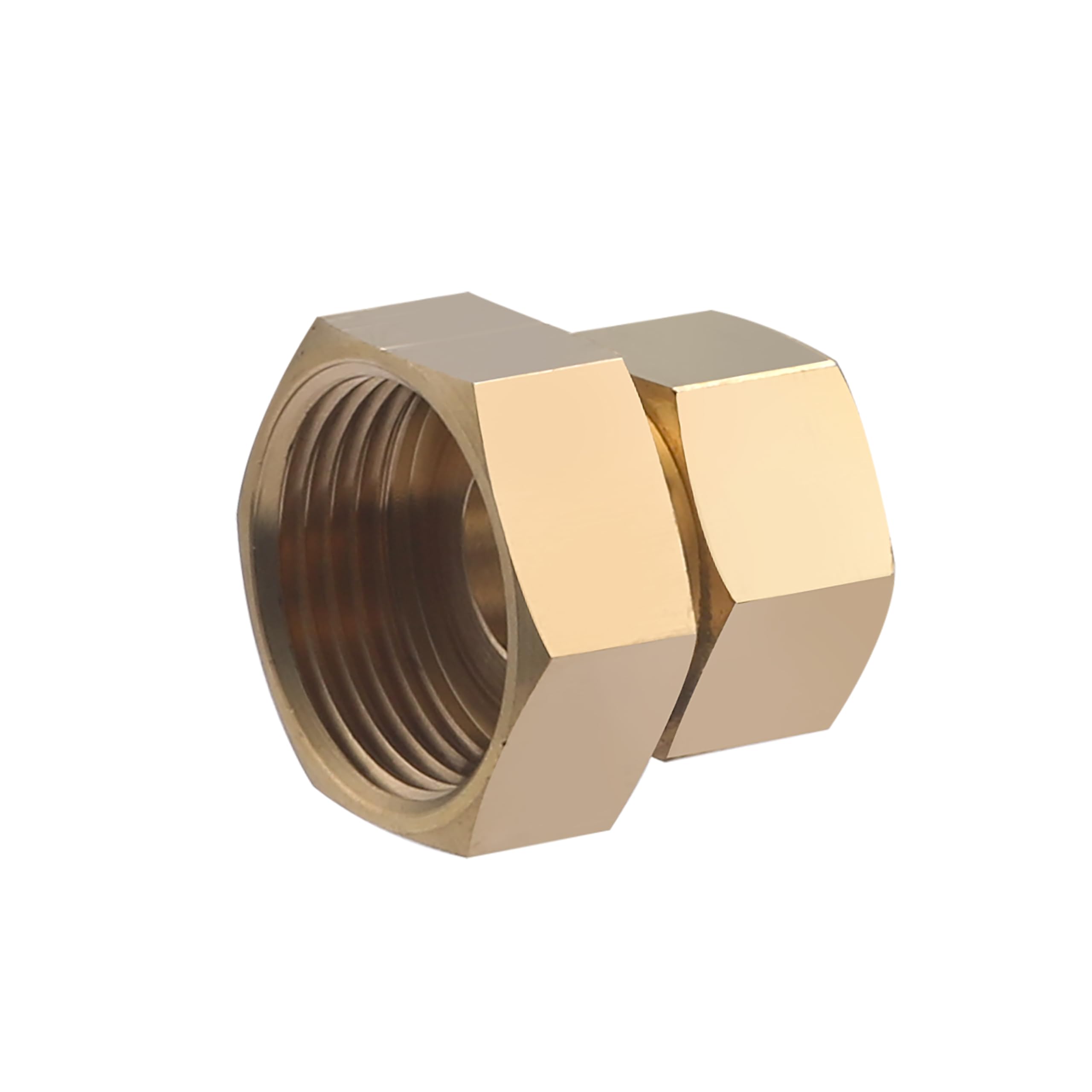 Raccord joint mixte (a Visser) pour Tube Cuivre Ø14 - Femelle 20x27 (3/​4) NOYON & THIEBAULT