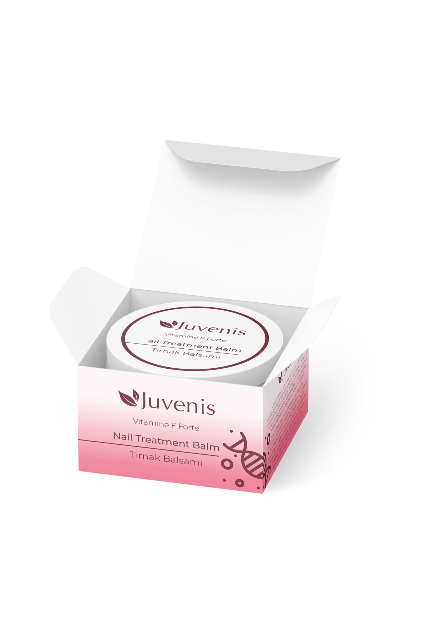 Juvenis Tırnak Balsamı 15 gr.