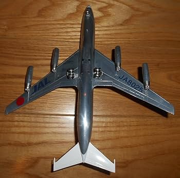 BBOX　1/200　日本航空 コンベア　880　JA8025 Amazon.co.jp: BBOX 1200 日本航空 コンベア 880 JA8025 : おもちゃ