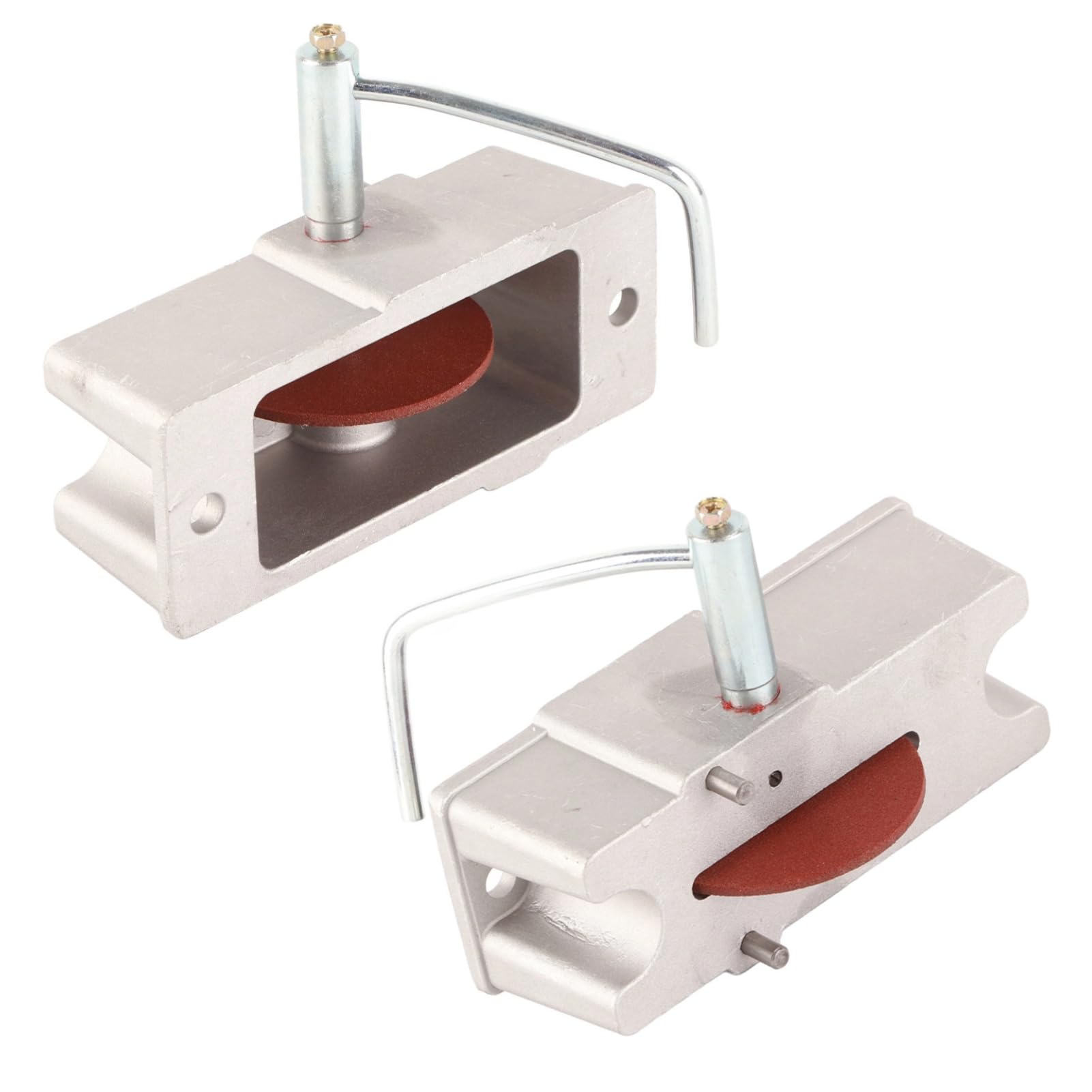 Lime à Segments de Piston Manuelle, Filtre et Meuleuse 66785 66786 Avec Meule en Carbure de
